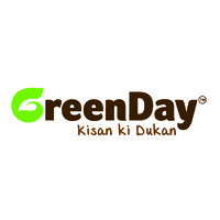 Greenday- Kisan Ki Dukan Logo